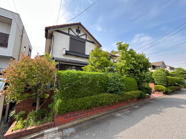 舞浜2丁目 古家付き土地 土地写真