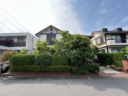 舞浜2丁目 古家付き土地 土地写真