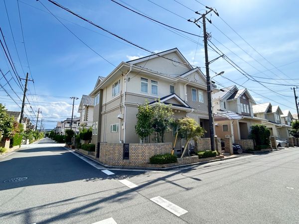 浦安市舞浜3丁目 戸建 外観