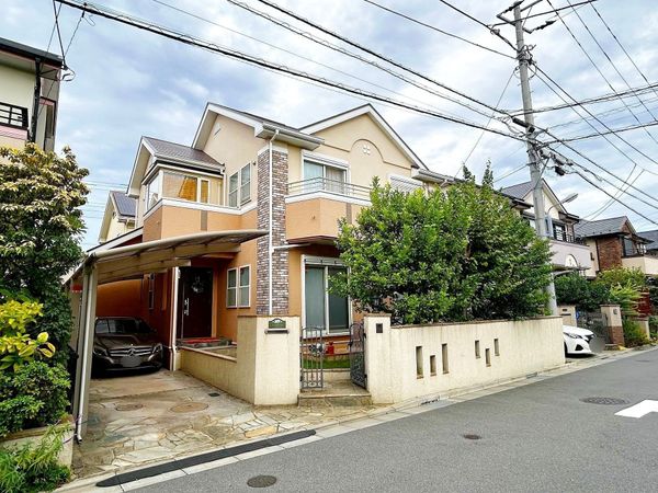 浦安市舞浜3丁目戸建 外観