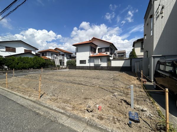浦安市富岡1丁目 新築戸建(2号棟) 外観