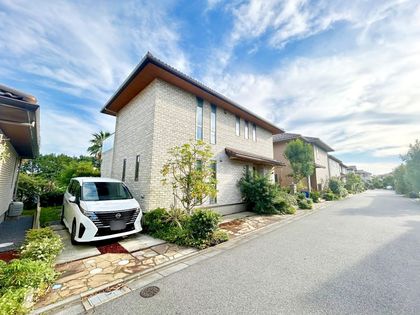 浦安市日の出7丁目 戸建(THE・ISLES) 外観