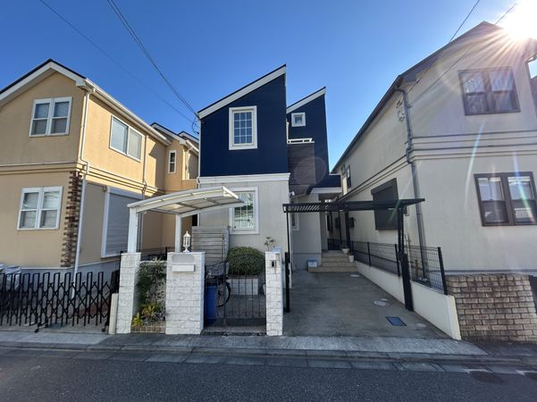浦安市今川2丁目 戸建 外観