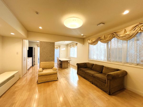 浦安市今川2丁目 戸建 リビング 浦安市今川2丁目 戸建 リビング