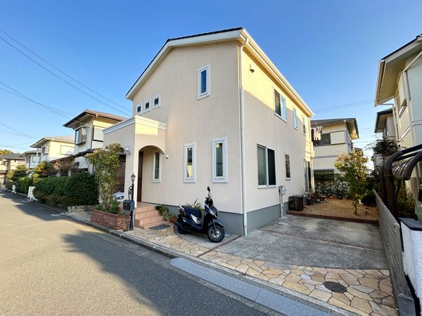 浦安市舞浜2丁目 戸建 外観