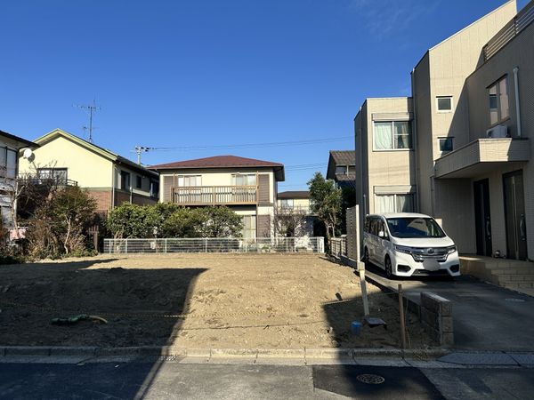 浦安市弁天2丁目 新築戸建(B号棟) 外観