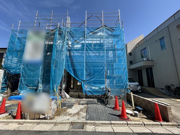 浦安市弁天2丁目 新築戸建(B号棟) 外観