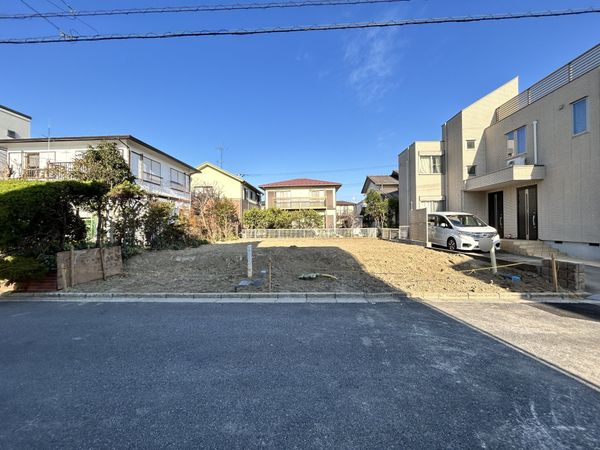 浦安市弁天2丁目 新築戸建(A号棟) 外観