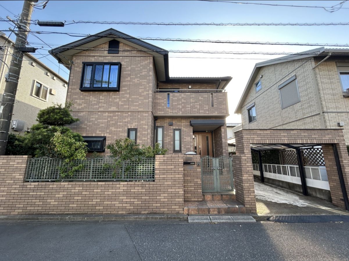 浦安市美浜4丁目 戸建 外観 外観