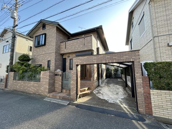 浦安市美浜4丁目 戸建 外観 外観