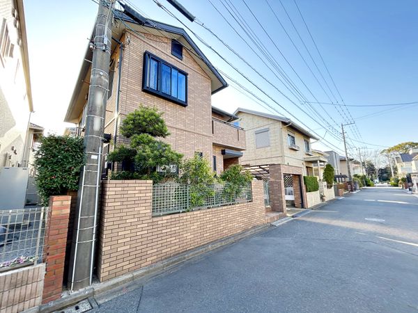 浦安市美浜4丁目 戸建 外観 浦安市美浜4丁目 戸建 外観