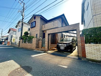 浦安市美浜4丁目 戸建 外観