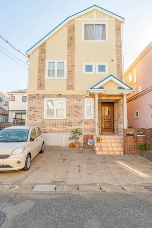 浦安市高洲1丁目 戸建 外観 浦安市高洲1丁目 戸建 外観