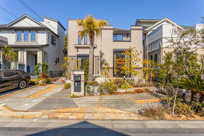 浦安市高洲3丁目 戸建 外観 浦安市高洲3丁目 戸建 外観