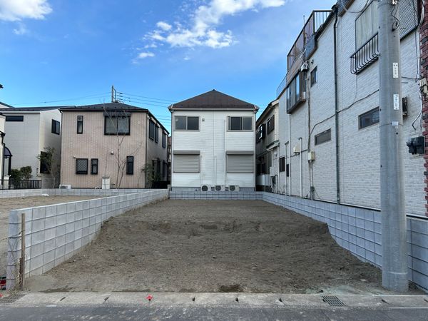 浦安市高洲1丁目 新築戸建 その他現地 浦安市高洲1丁目 新築戸建 その他現地