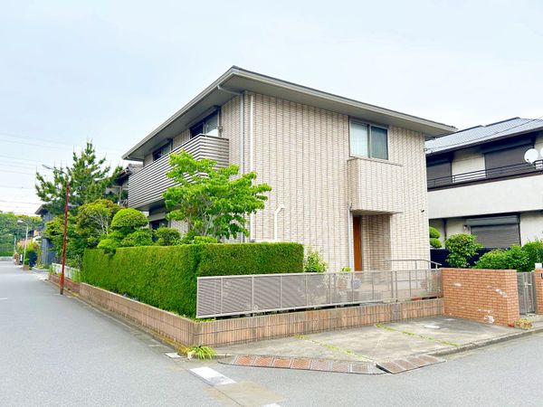 美浜4丁目戸建 外観