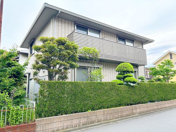 美浜4丁目戸建 外観 美浜4丁目戸建 外観