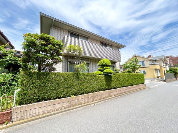 美浜4丁目戸建 外観 美浜4丁目戸建 外観