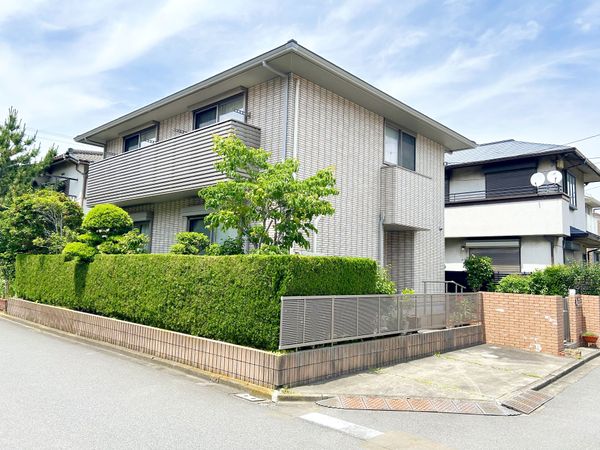 美浜4丁目戸建 外観 美浜4丁目戸建 外観