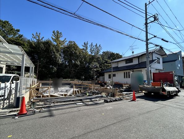 浦安市弁天2丁目新築戸建 1号棟 その他現地 浦安市弁天2丁目新築戸建 1号棟 その他現地