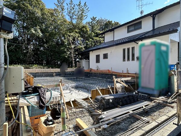 浦安市弁天2丁目新築戸建 2号棟 その他現地 浦安市弁天2丁目新築戸建 2号棟 その他現地