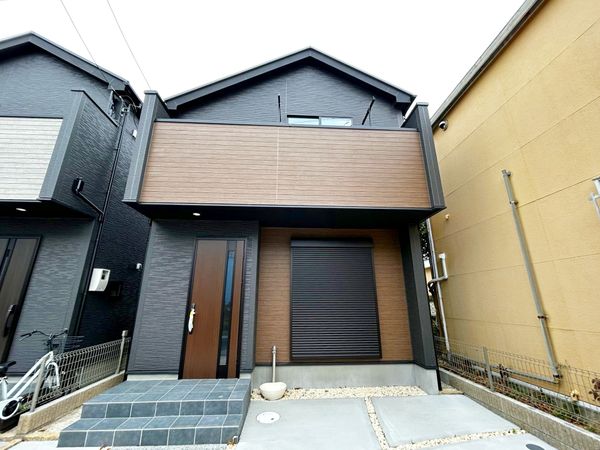 浦安市富岡4丁目新築戸建 外観 浦安市富岡4丁目新築戸建 外観
