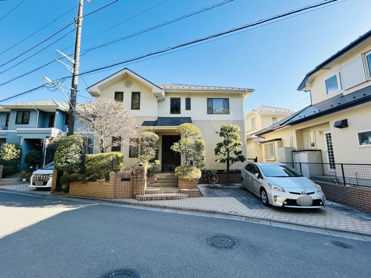 浦安市舞浜3丁目 戸建 外観 外観