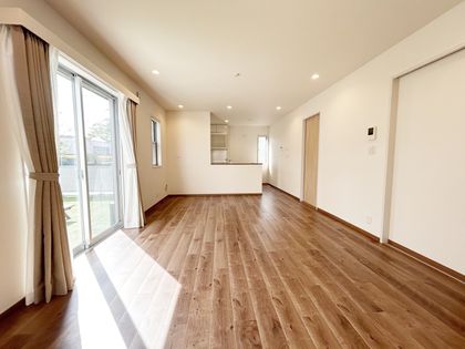 浦安市東野3丁目 戸建 リビング