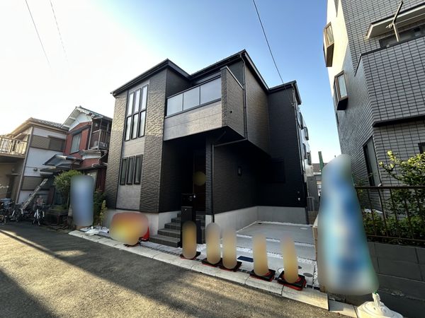浦安市堀江4丁目 新築戸建 外観 浦安市堀江4丁目 新築戸建 外観