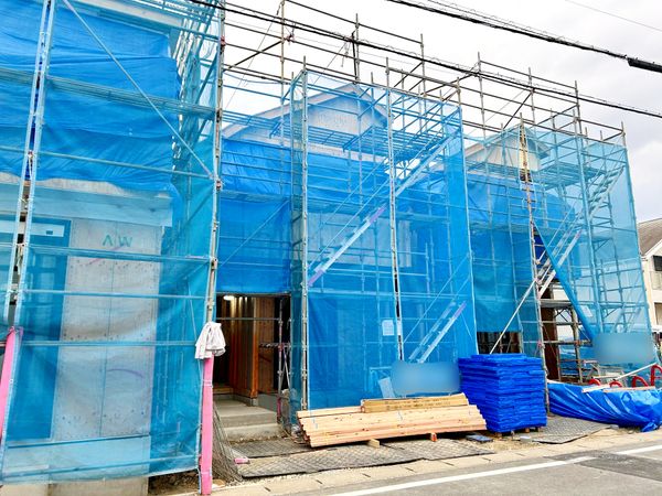 浦安市東野1丁目 新築戸建 外観 浦安市東野1丁目 新築戸建 外観