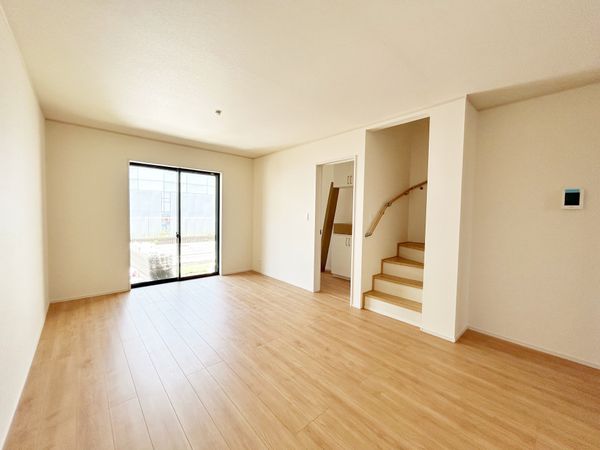浦安市東野1丁目 新築戸建 リビング 浦安市東野1丁目 新築戸建 リビング