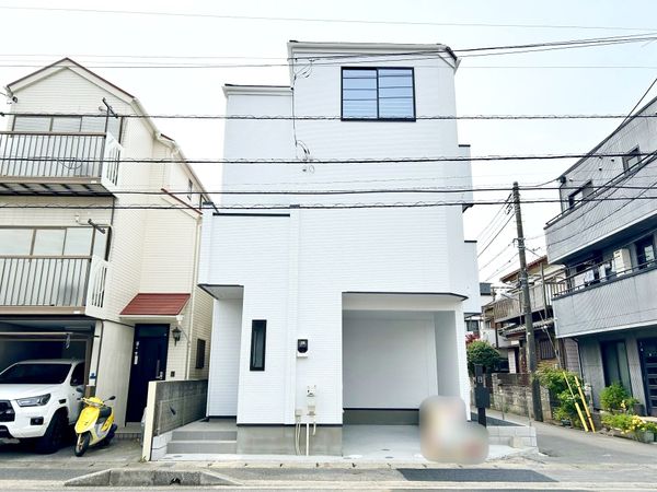 浦安市堀江5丁目 戸建 外観 浦安市堀江5丁目 戸建 外観