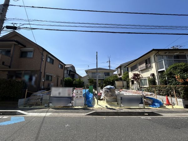 浦安市東野2丁目新築戸建 1号棟 外観 浦安市東野2丁目新築戸建 1号棟 外観
