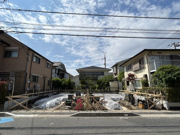 浦安市東野2丁目新築戸建 2号棟 その他現地 浦安市東野2丁目新築戸建 2号棟 その他現地