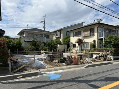 浦安市東野2丁目新築戸建 2号棟 外観