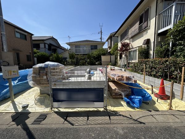 浦安市東野2丁目新築戸建 2号棟 外観 浦安市東野2丁目新築戸建 2号棟 外観
