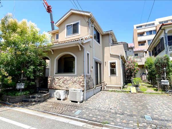 江戸川区中葛西7丁目 戸建 外観 江戸川区中葛西7丁目 戸建 外観