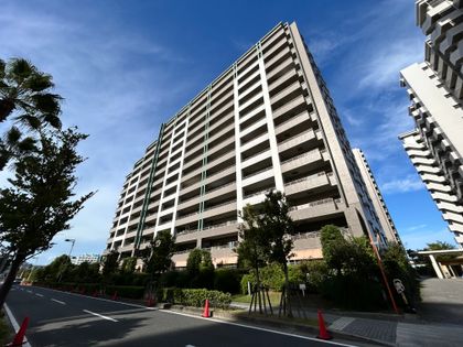 セレナヴィータ新浦安 外観