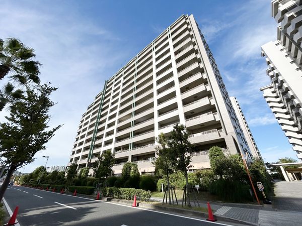 セレナヴィータ新浦安 外観 セレナヴィータ新浦安 外観