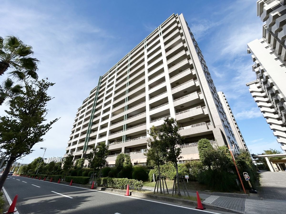 セレナヴィータ新浦安 外観 外観