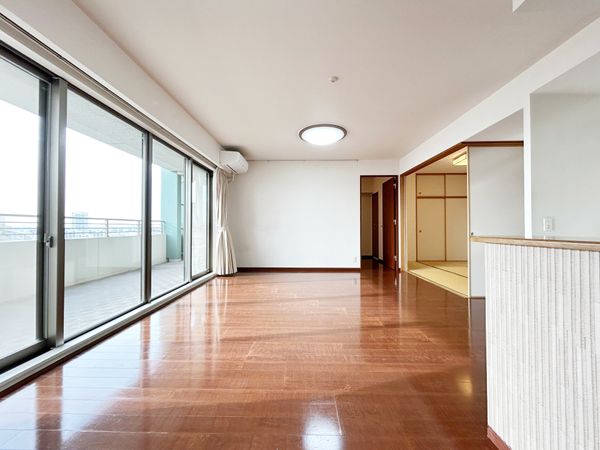 セレナヴィータ新浦安 リビング