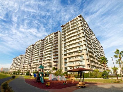 プラウド新浦安パームコート C棟 外観