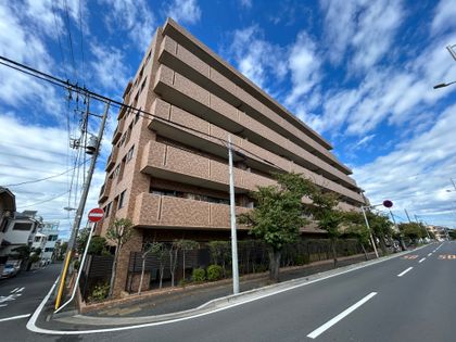 ヴァンクールラフィネ舞浜 外観