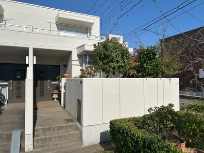 今川団地 15号棟 外観