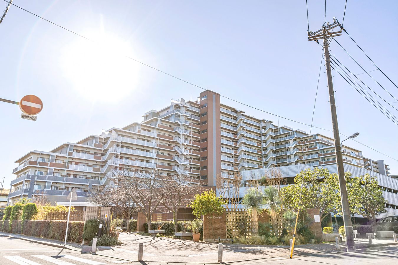 パークホームズ新浦安カーサ・セントリア 外観 外観