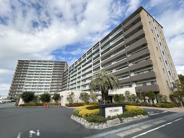 エアーズガーデン新浦安 外観 エアーズガーデン新浦安 外観