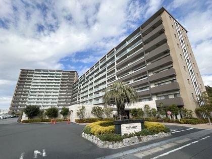 エアーズガーデン新浦安 外観
