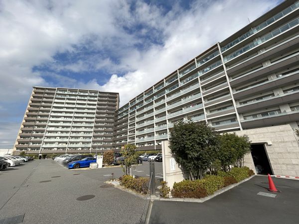 エアーズガーデン新浦安 外観 エアーズガーデン新浦安 外観