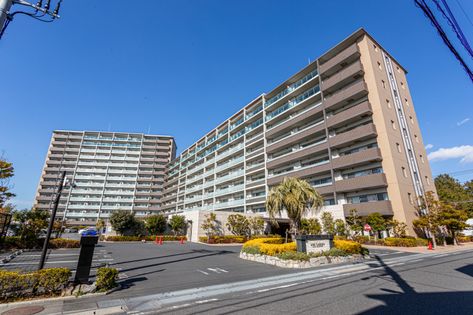 エアーズガーデン新浦安 外観