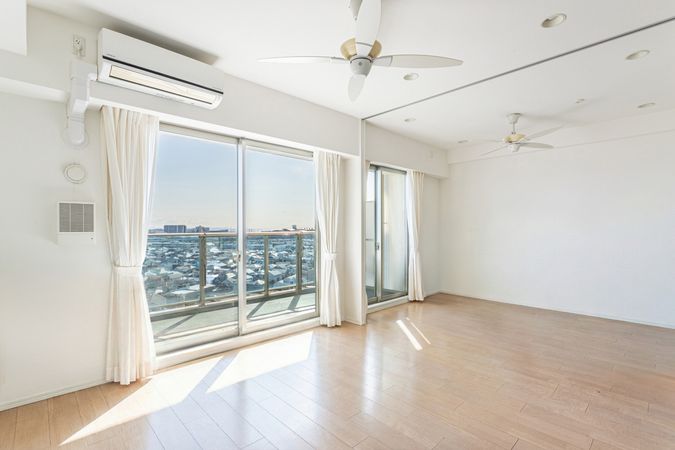 エアーズガーデン新浦安 リビング エアーズガーデン新浦安 リビング